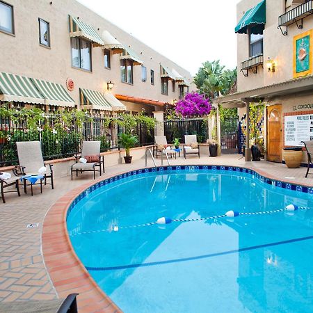 Hotel El Cordova San Diego Esterno foto