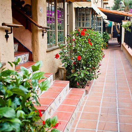 Hotel El Cordova San Diego Esterno foto