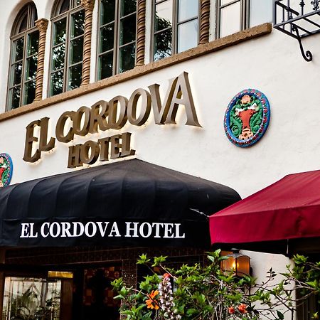 Hotel El Cordova San Diego Esterno foto