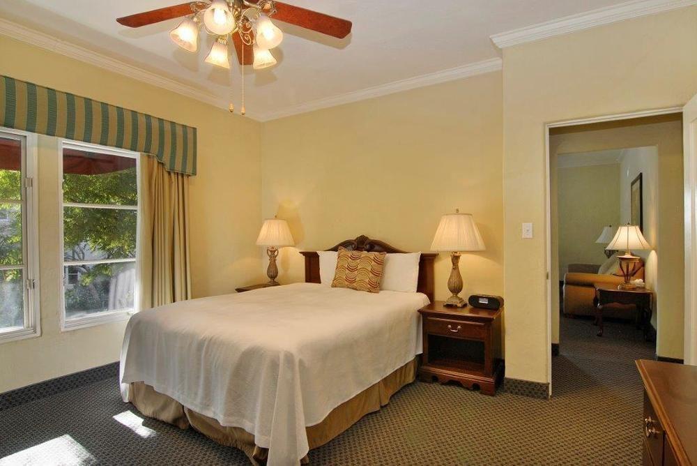 Hotel El Cordova San Diego Esterno foto