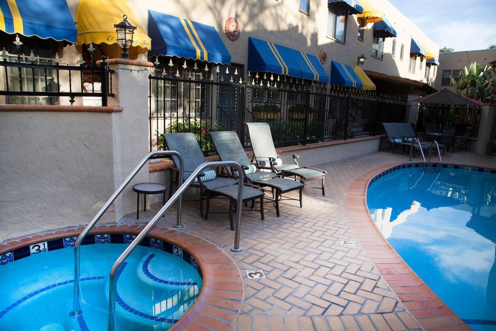 Hotel El Cordova San Diego Esterno foto