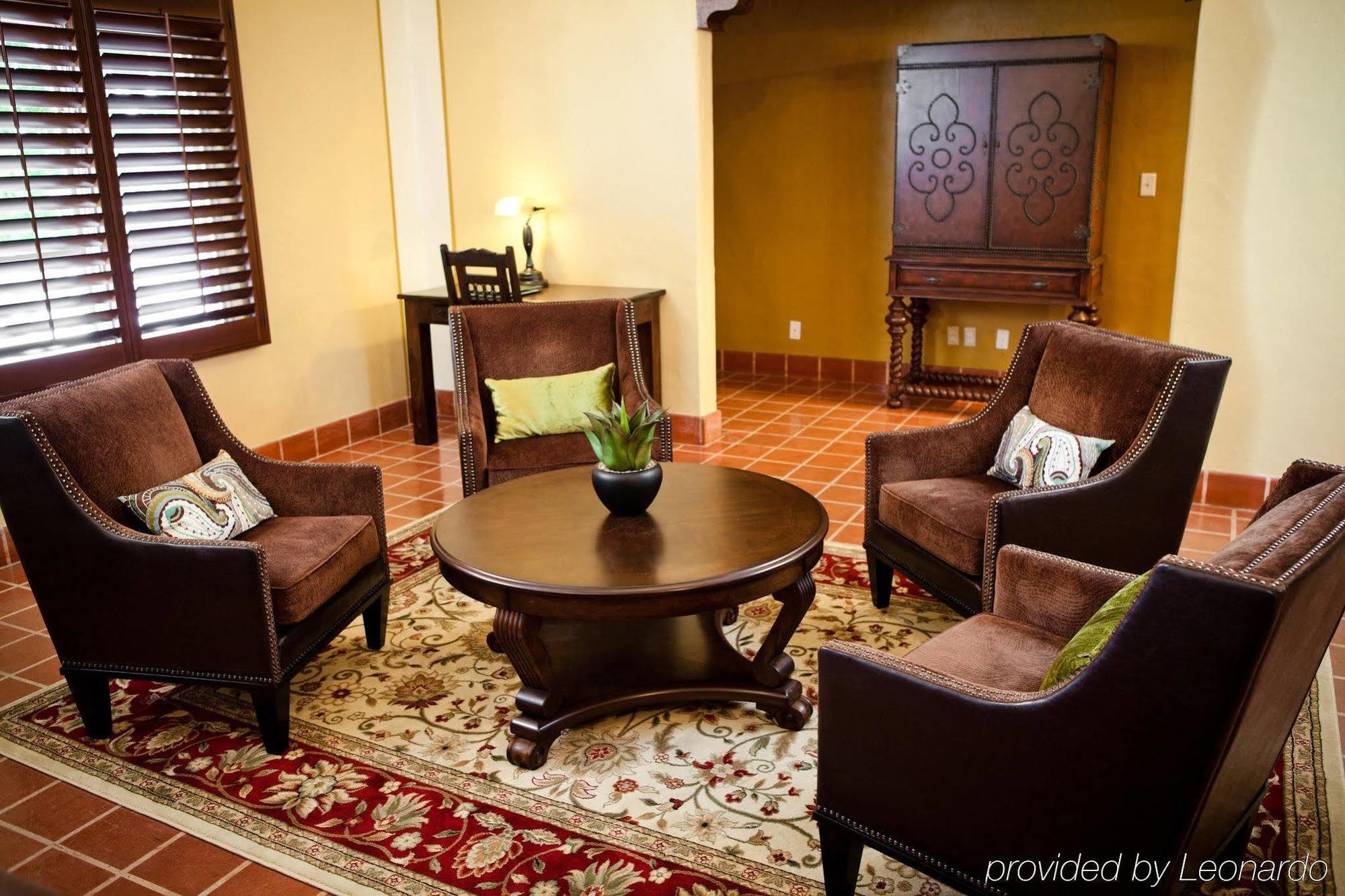 Hotel El Cordova San Diego Interno foto