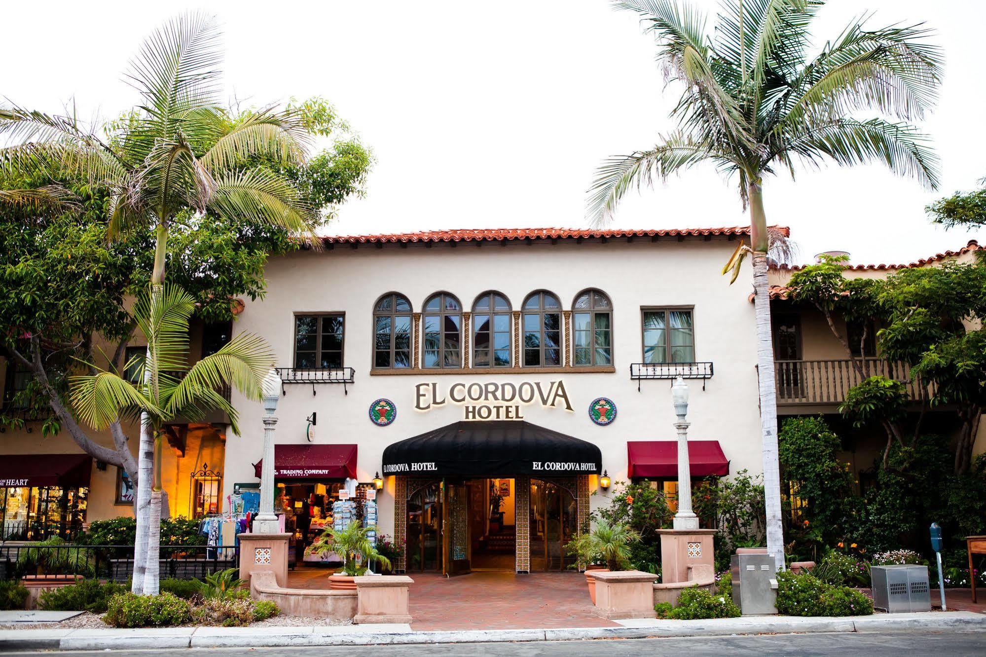 Hotel El Cordova San Diego Esterno foto