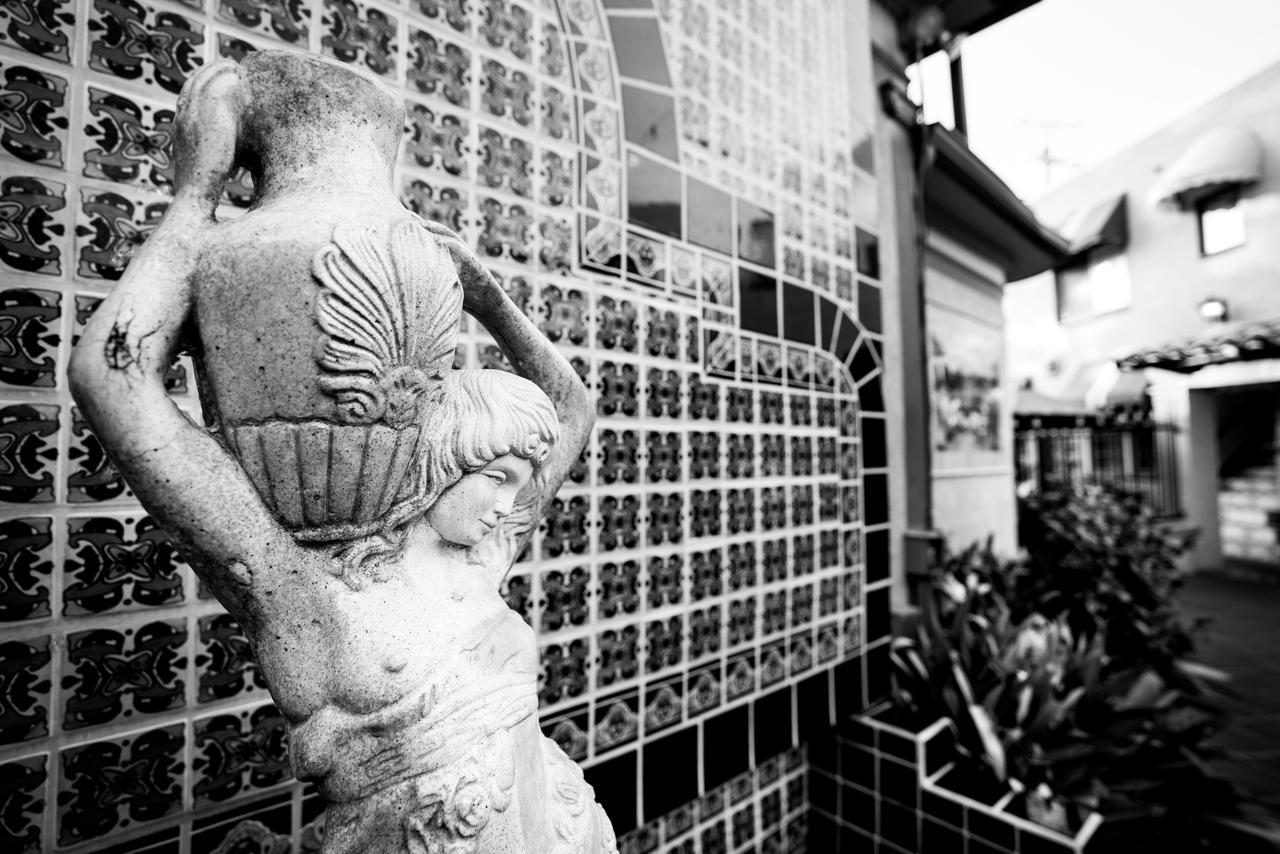 Hotel El Cordova San Diego Esterno foto