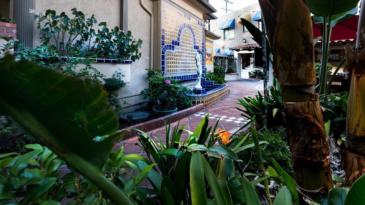 Hotel El Cordova San Diego Esterno foto