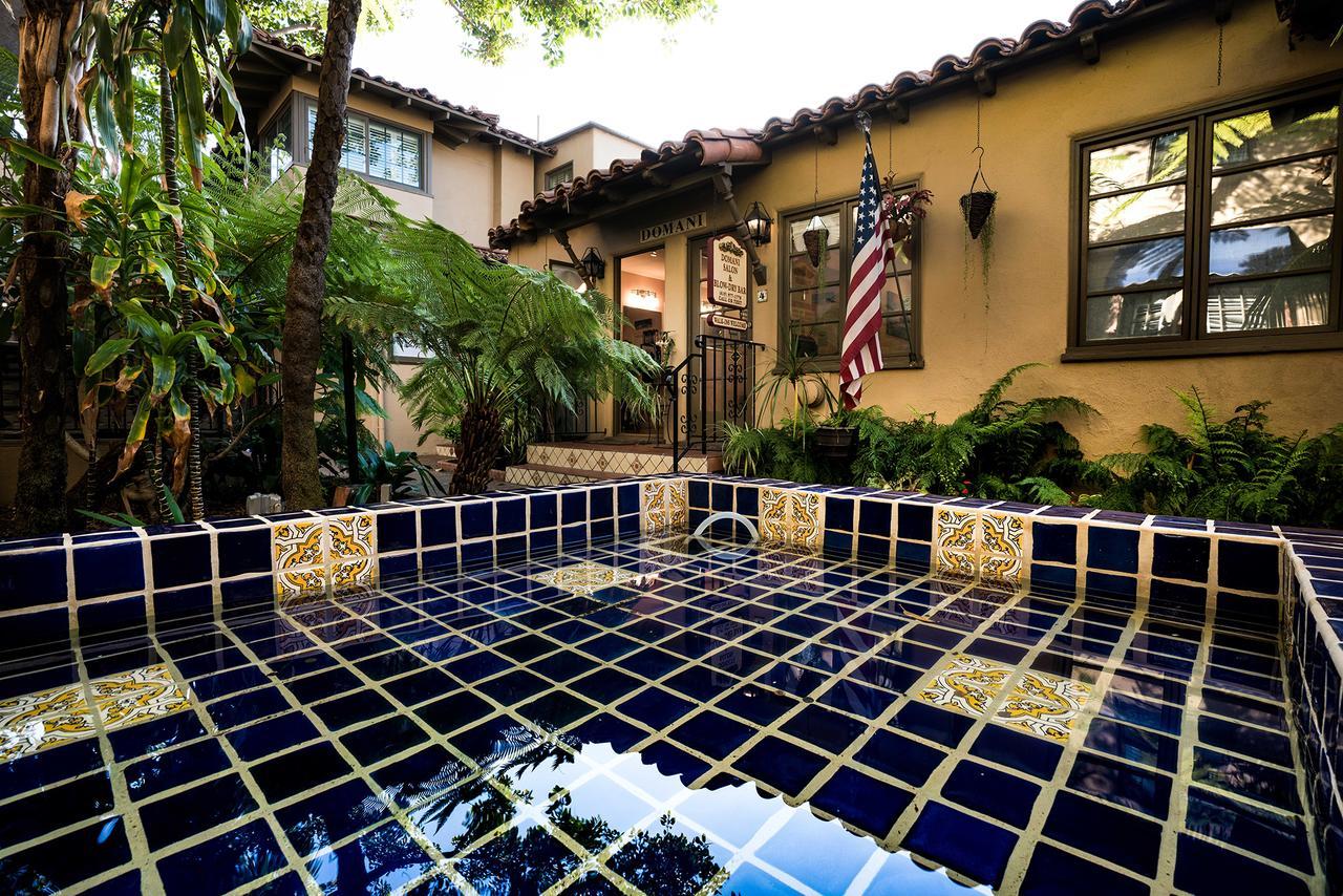 Hotel El Cordova San Diego Esterno foto