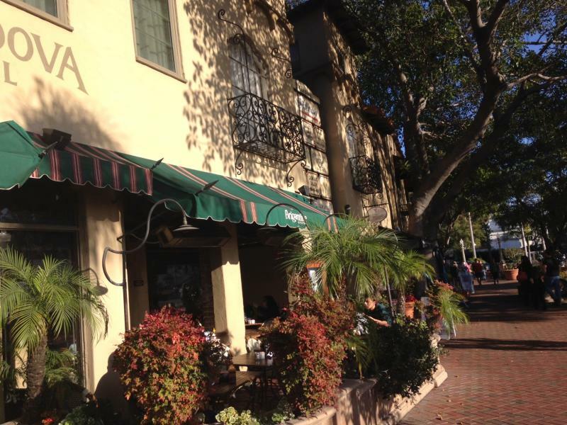 Hotel El Cordova San Diego Esterno foto